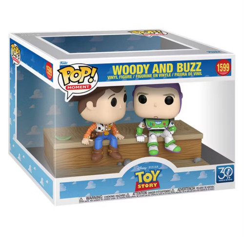  Toy Story #1599 - Produto Original
