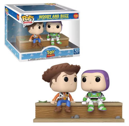  Toy Story #1599 - Produto Original
