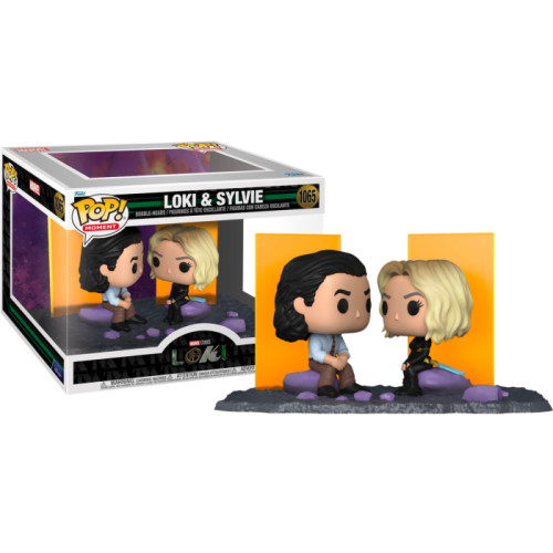  Serie Loki #1065 - Produto Original