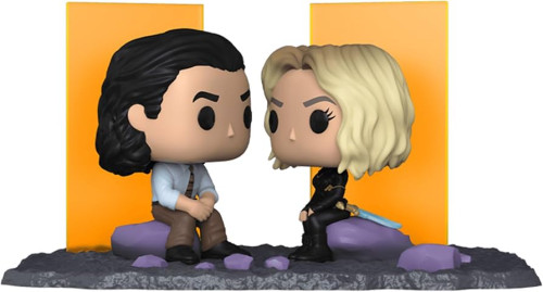  Serie Loki #1065 - Produto Original