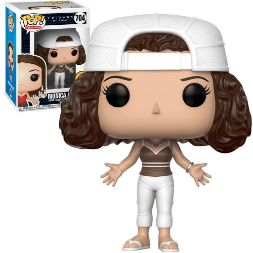 Funko Pop! Monica Geller 704 Chase Friends - FUNKO POP  #704