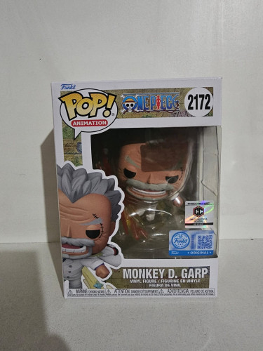 Funko Pop! Monkey D. GARP-One Piece-2172