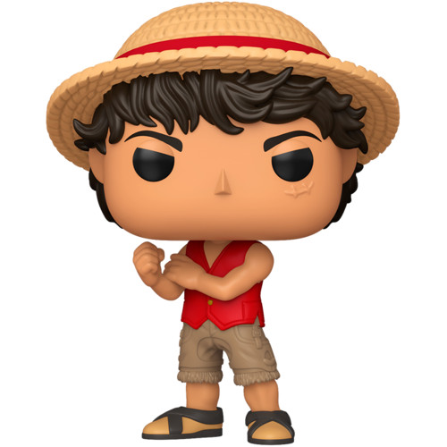  One Piece Live Action #1878 - Produto Original