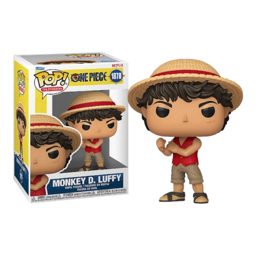  Netflix One Piece #1878 - Produto Original
