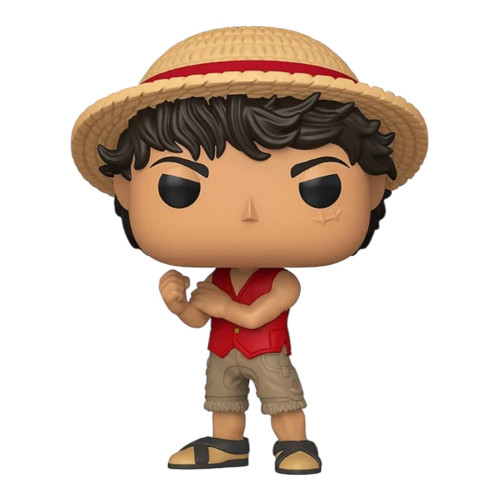  Netflix One Piece #1878 - Produto Original