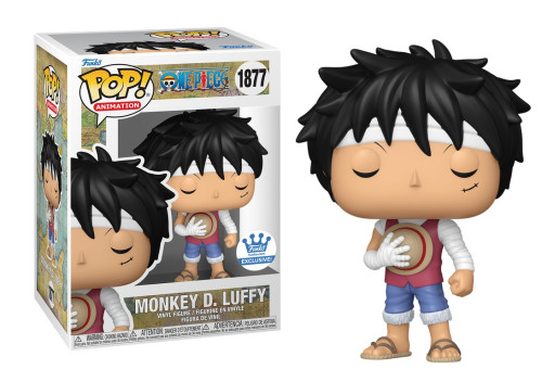  One Piece #1877 - Produto Original