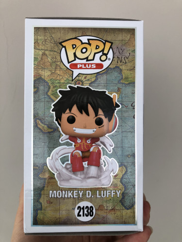  One Piece #2138 - Produto Original