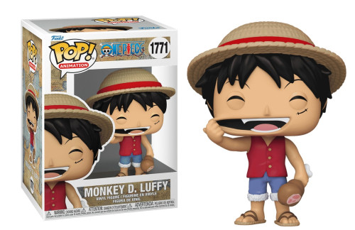  One Piece #1771 - Produto Original