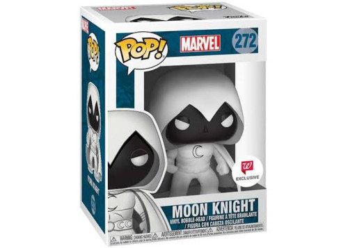 Funko Pop! Moon Knight - Walgreens Exclusive - Marvel Comics Marvel Comics #272 - Produto Original