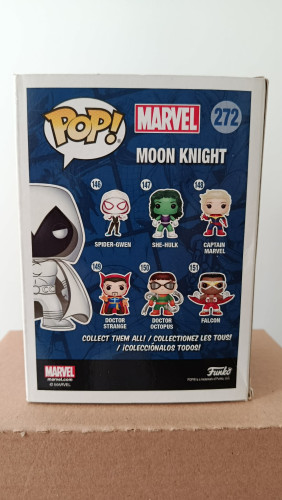  Marvel Comics #272 - Produto Original