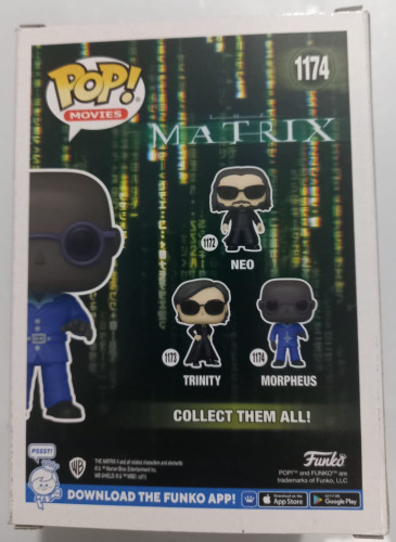 Matrix #1174 - Produto Original