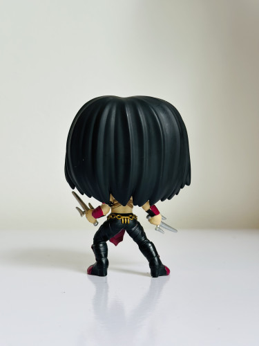 Funko Pop! Mortal Kombat X Mileena Insider Club Exclusivo - Mortal Kombat X - #642