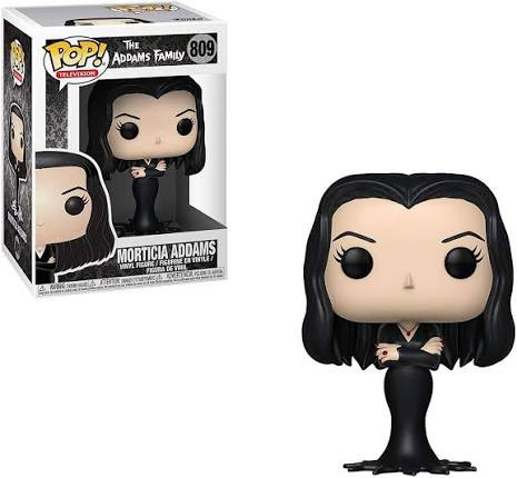 Funko Pop! Morticia Addams Television The Addams Family #809 - Produto Original