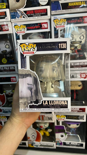 Funko Pop! Movie: The Curse Of La Llorona The Curse Of La Llorona #1130 - Produto Original