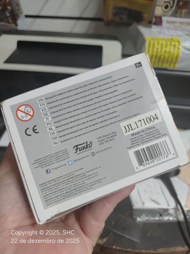  IT A Coisa #472 - Produto Original