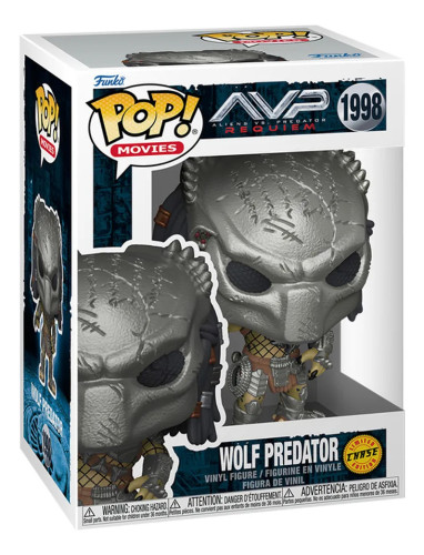  Alien Vs Predator #1998 - Produto Original