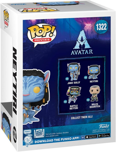  AVATAR #1322 - Produto Original