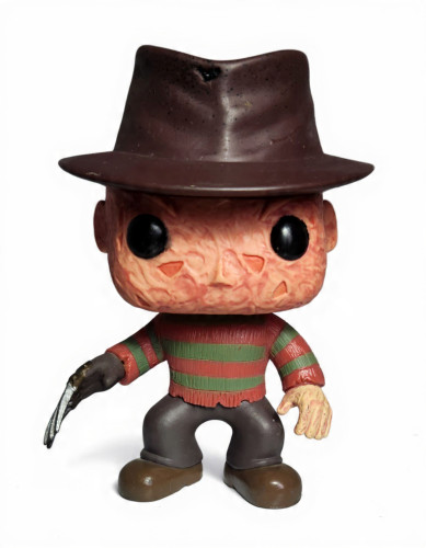 Funko Pop! Movies - Freddy Krueger-A Nightmare On Elm Street-2