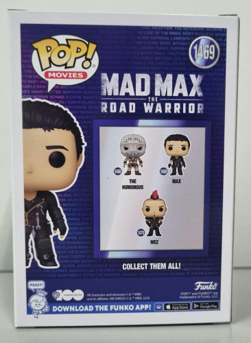  Mad Max: Estrada Da Fúria #1469 - Produto Original