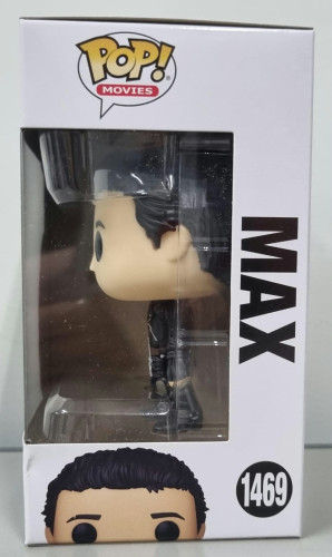  Mad Max: Estrada Da Fúria #1469 - Produto Original