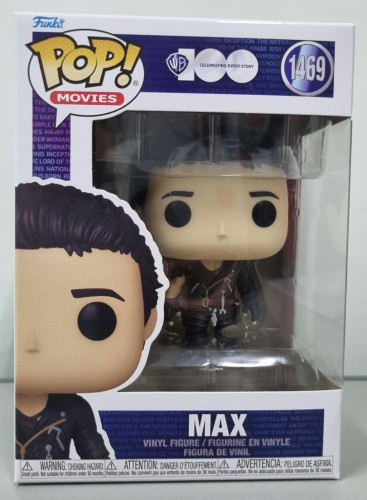  Mad Max: Estrada Da Fúria #1469 - Produto Original