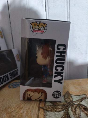  Terror: A Noiva De Chucky #1249 - Produto Original