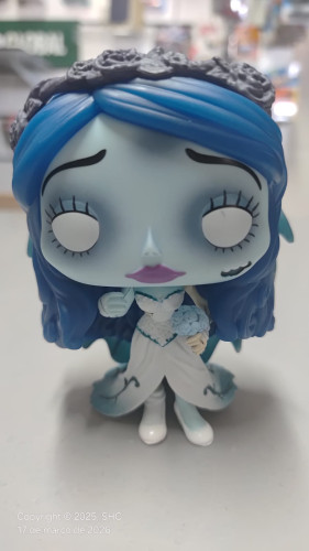  Noiva Cadáver (Corpse Bride) #987 - Produto Original