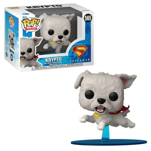 Krypto DC Comics: Superman #565 - Produto Original