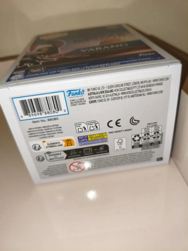  Avatar Movie #1976 - Produto Original