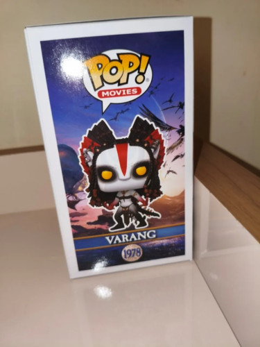  Avatar Movie #1976 - Produto Original