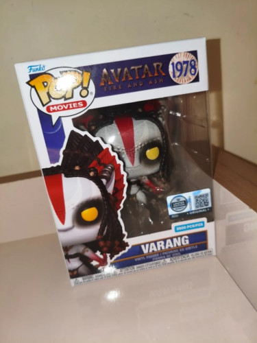  Avatar Movie #1976 - Produto Original