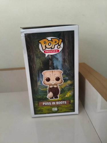  Shrek DreamWorks #1596 - Produto Original