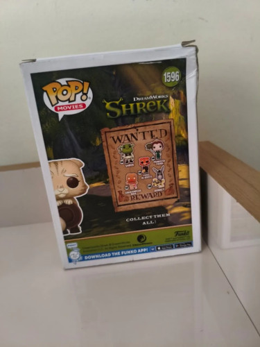  Shrek DreamWorks #1596 - Produto Original