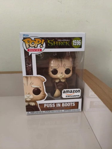  Shrek DreamWorks #1596 - Produto Original