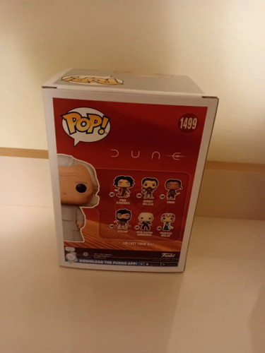  Duna/dune #1499 - Produto Original