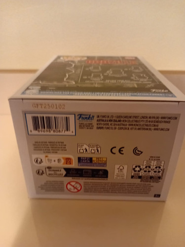  Godzilla #1663 - Produto Original