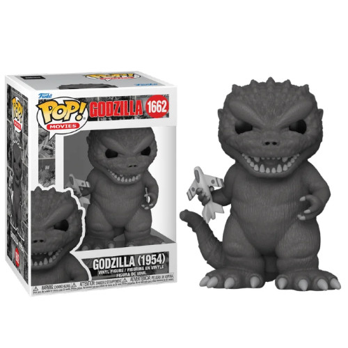  Godzilla #1663 - Produto Original