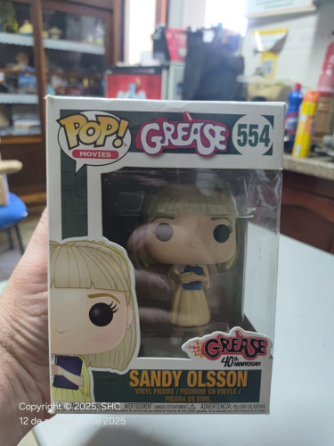  Grèase #554 - Produto Original