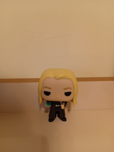 Funko Pop! Movies: Harry Poter Lucius Malfoy #40 - Harry Potter Wizarding World - #40