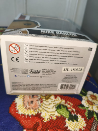  IT A Coisa #572 - Produto Original