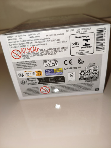  Terror: Jogos Mortais #1820 - Produto Original