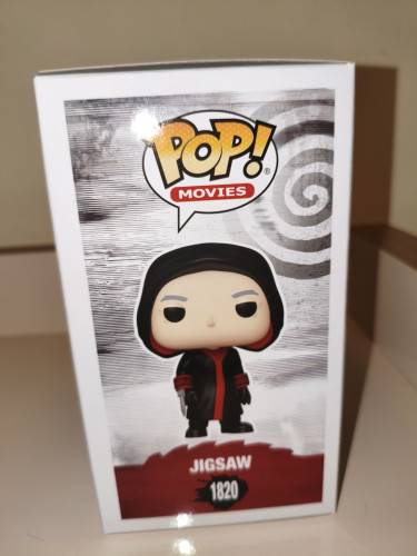  Terror: Jogos Mortais #1820 - Produto Original