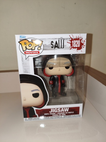  Terror: Jogos Mortais #1820 - Produto Original