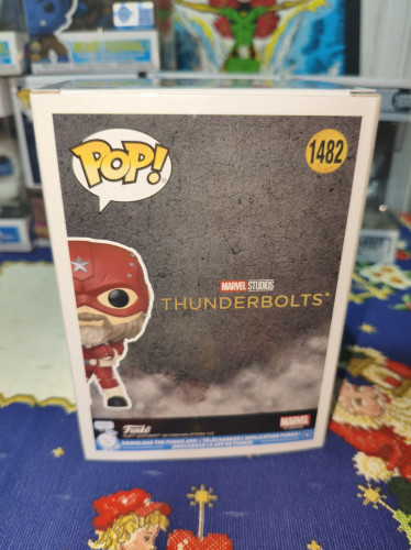  Thunderbolts/ Os Novos Vingadores #1482 - Produto Original