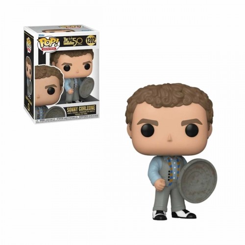 Funko Pop! Movies: The Godfather 50 Years - Sonny Corleone #1202-The Godfather 50 Years-1202