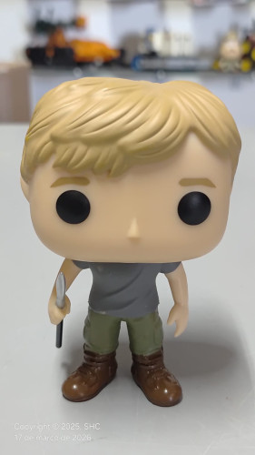  Movies The Hunger Games #228 - Produto Original