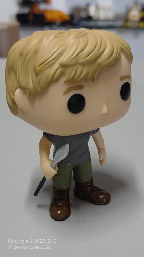  Movies The Hunger Games #228 - Produto Original