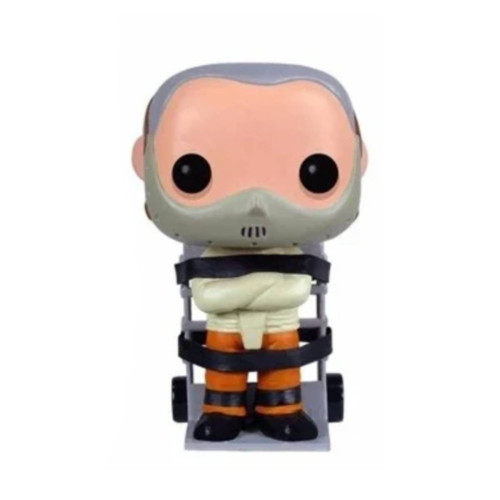  Movies The Silence Of The Lambs #25 - Produto Original