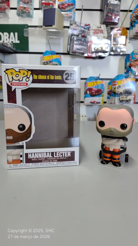  Movies The Silence Of The Lambs #25 - Produto Original