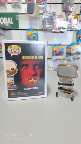  Movies The Silence Of The Lambs #25 - Produto Original